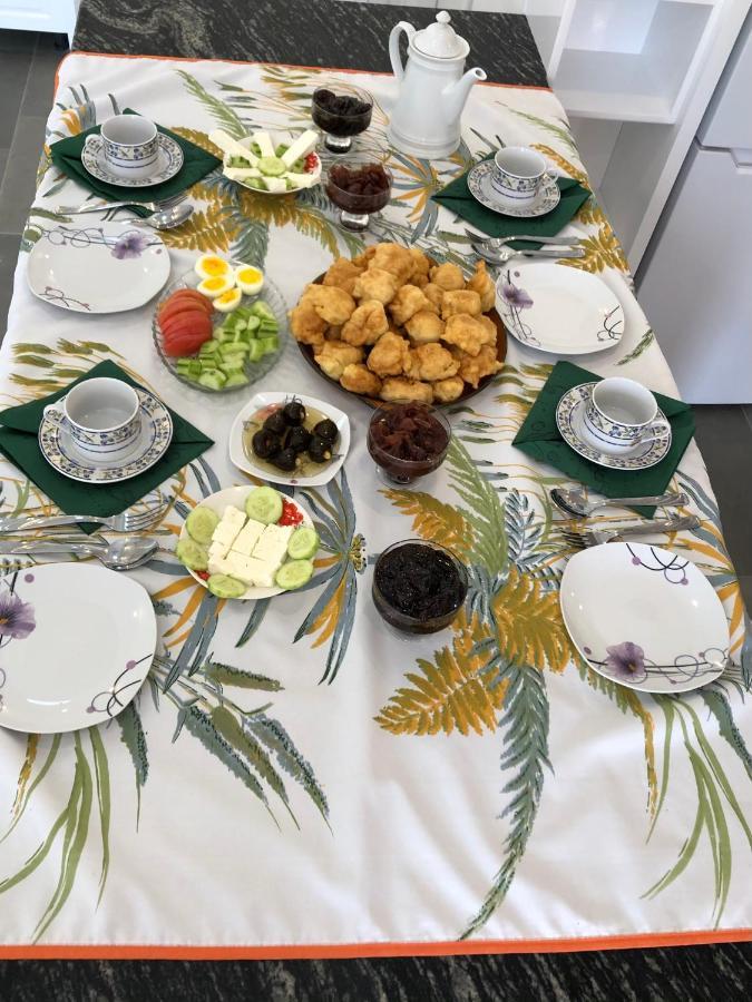 Adriatik Guesthouse Πρεμετή Εξωτερικό φωτογραφία