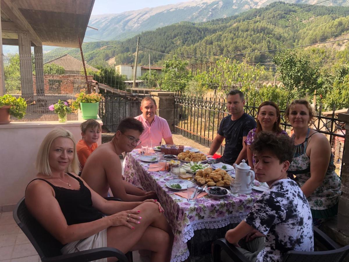 Adriatik Guesthouse Πρεμετή Εξωτερικό φωτογραφία