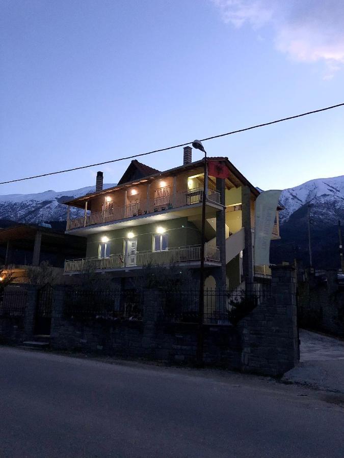 Adriatik Guesthouse Πρεμετή Εξωτερικό φωτογραφία