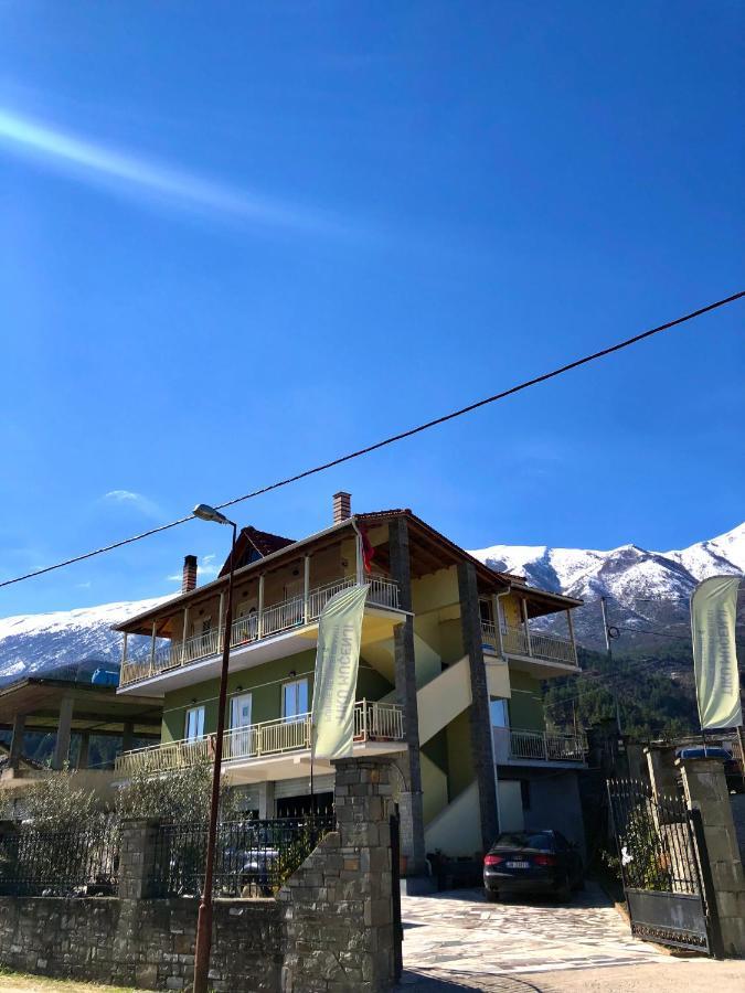 Adriatik Guesthouse Πρεμετή Εξωτερικό φωτογραφία