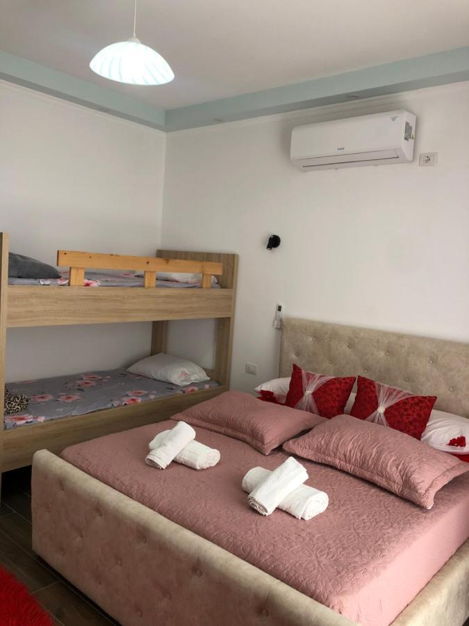 Adriatik Guesthouse Πρεμετή Εξωτερικό φωτογραφία