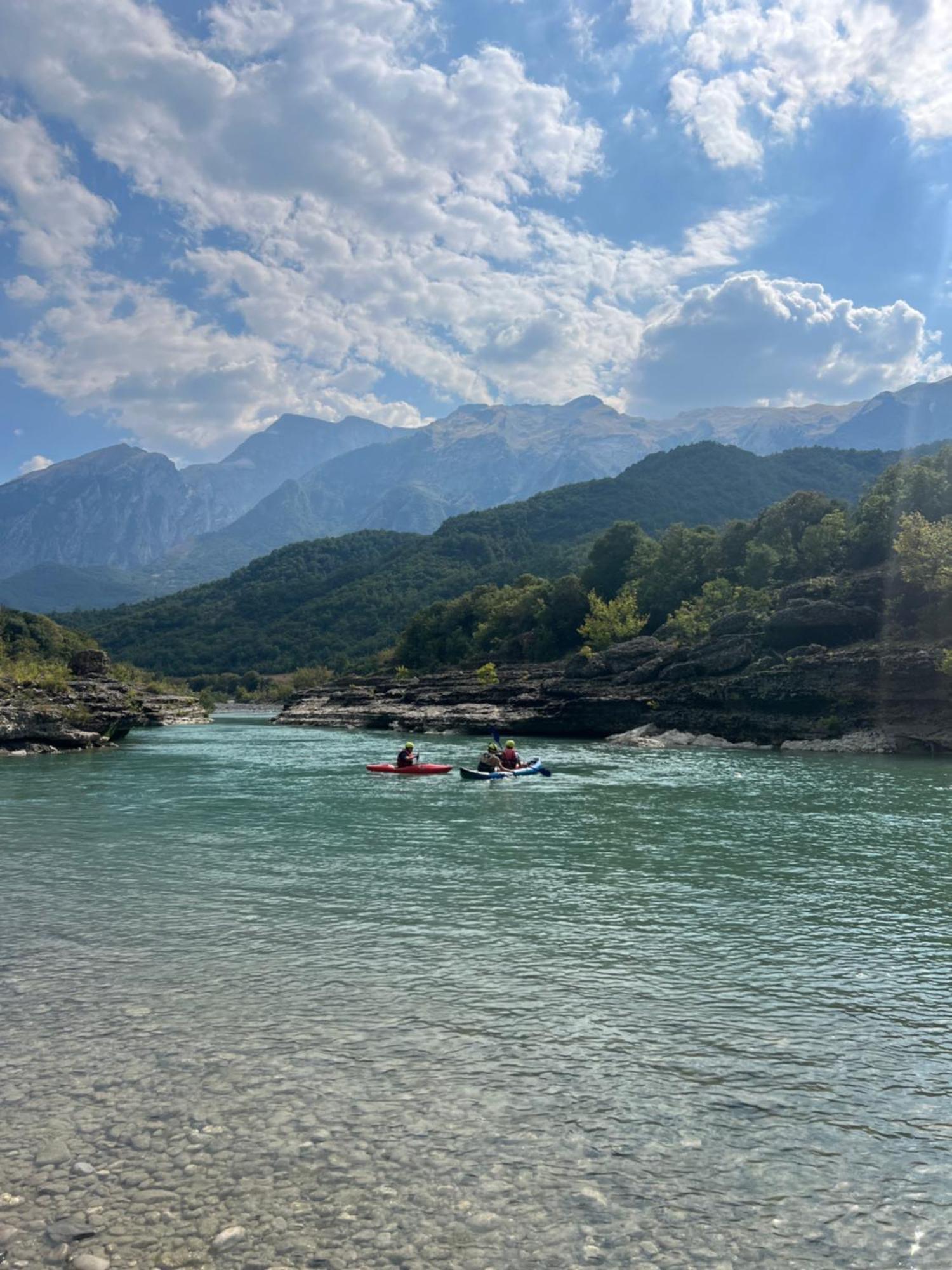 Adriatik Guesthouse Πρεμετή Εξωτερικό φωτογραφία