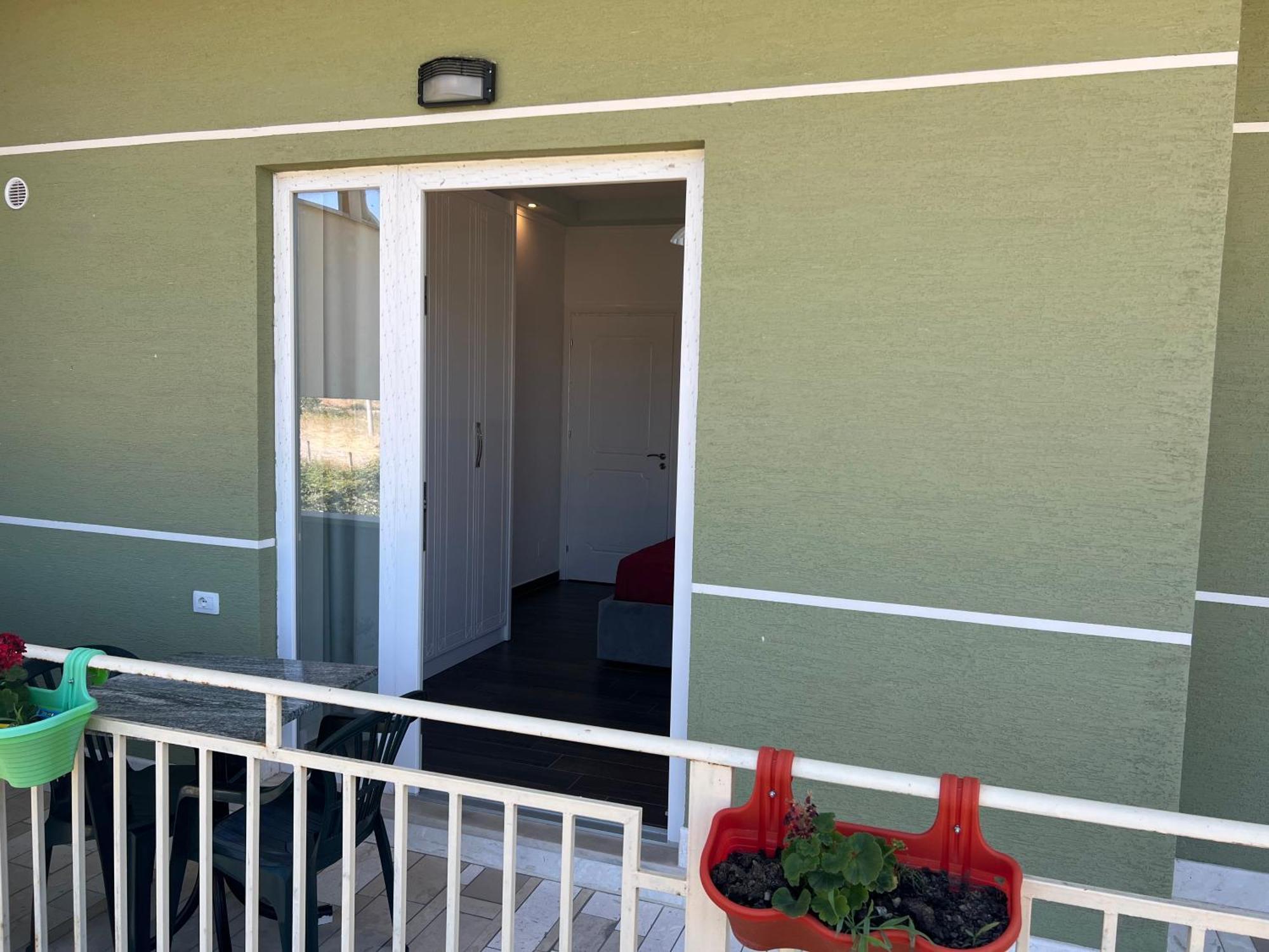 Adriatik Guesthouse Πρεμετή Εξωτερικό φωτογραφία