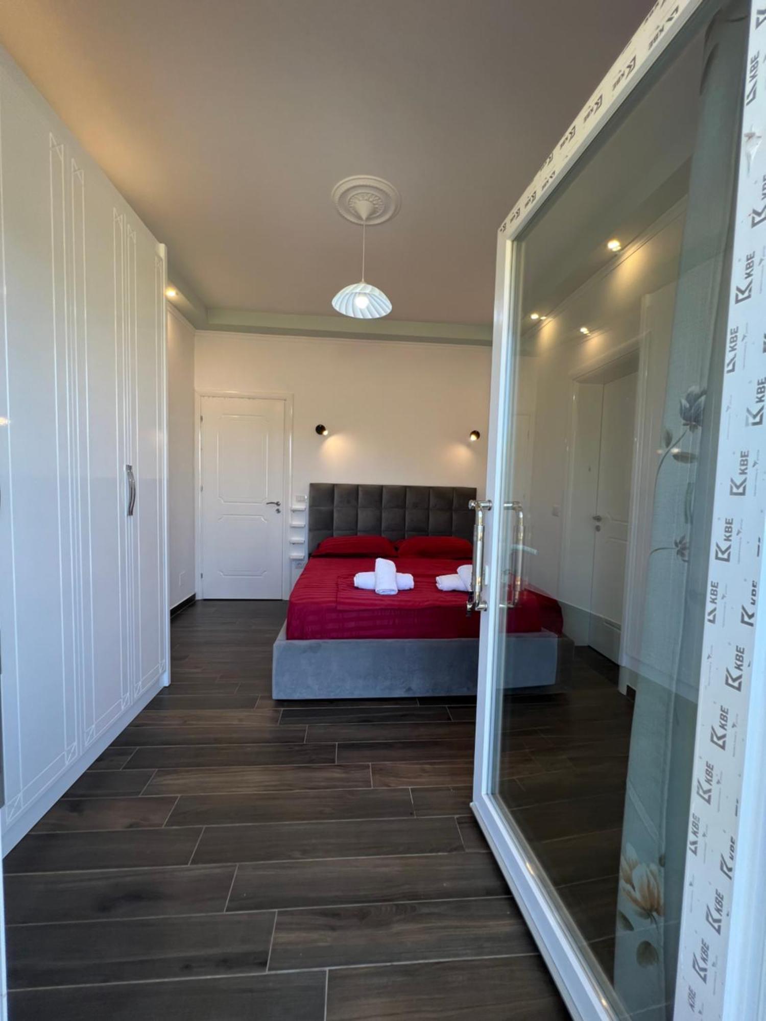 Adriatik Guesthouse Πρεμετή Εξωτερικό φωτογραφία