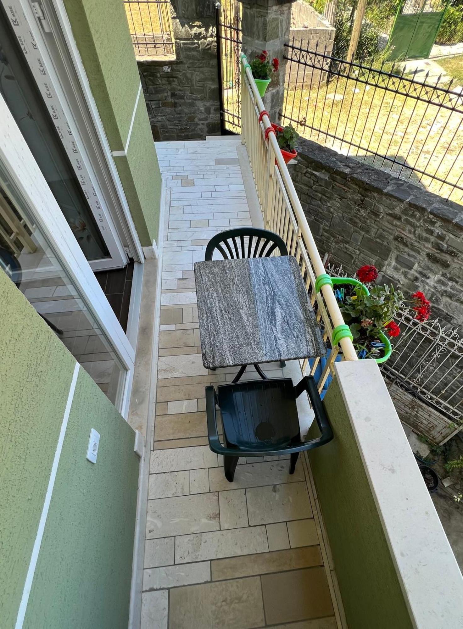 Adriatik Guesthouse Πρεμετή Εξωτερικό φωτογραφία