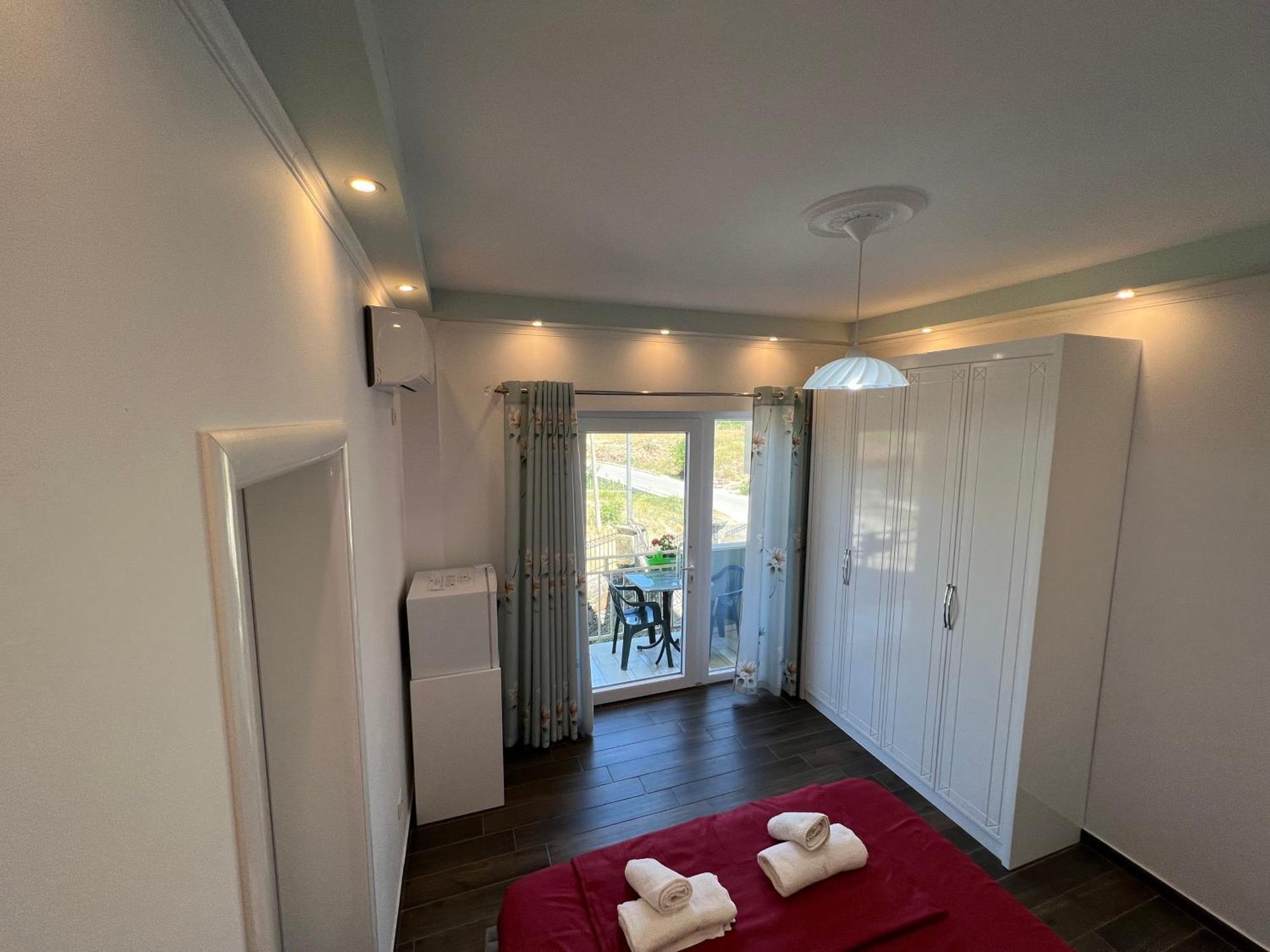 Adriatik Guesthouse Πρεμετή Εξωτερικό φωτογραφία