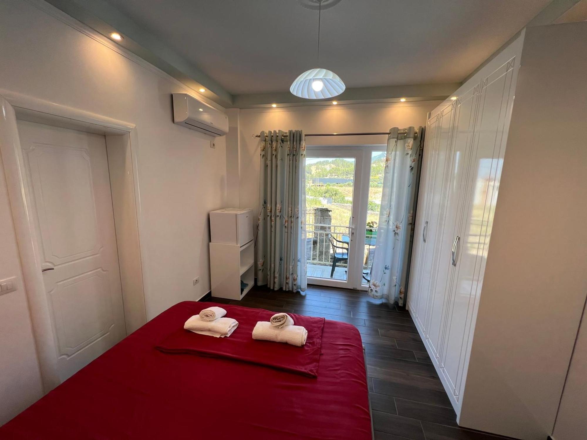 Adriatik Guesthouse Πρεμετή Εξωτερικό φωτογραφία