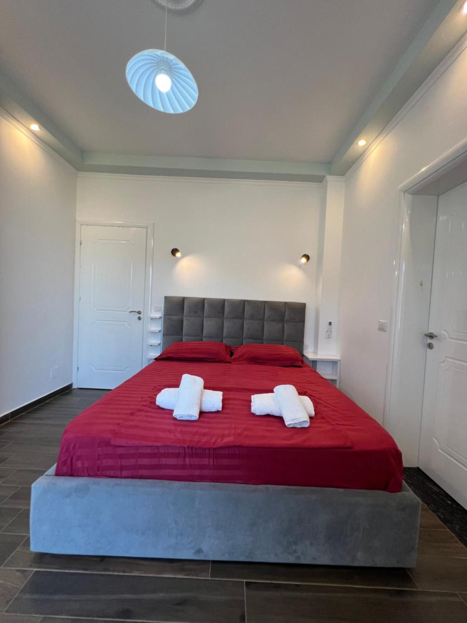 Adriatik Guesthouse Πρεμετή Εξωτερικό φωτογραφία