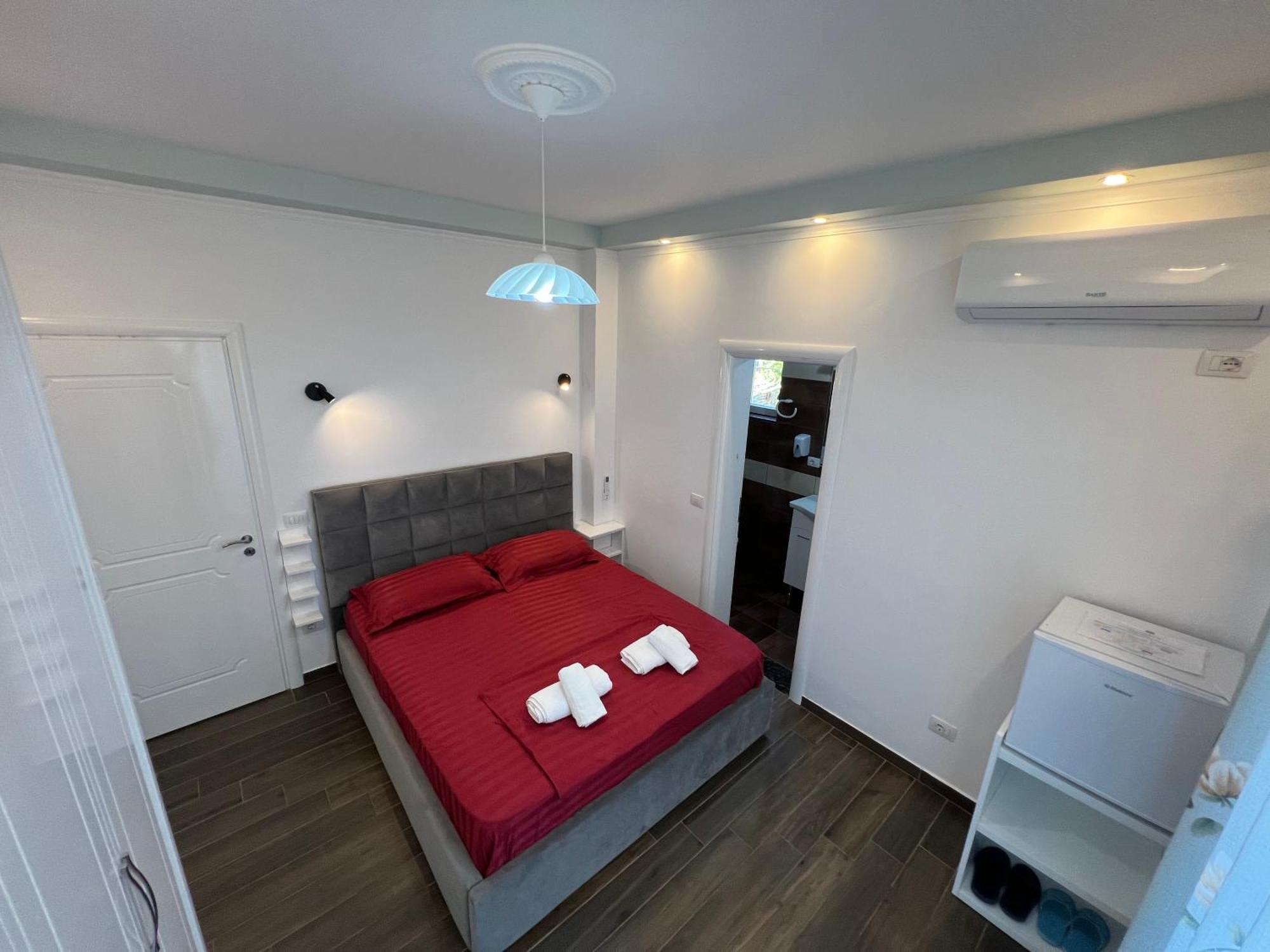 Adriatik Guesthouse Πρεμετή Εξωτερικό φωτογραφία