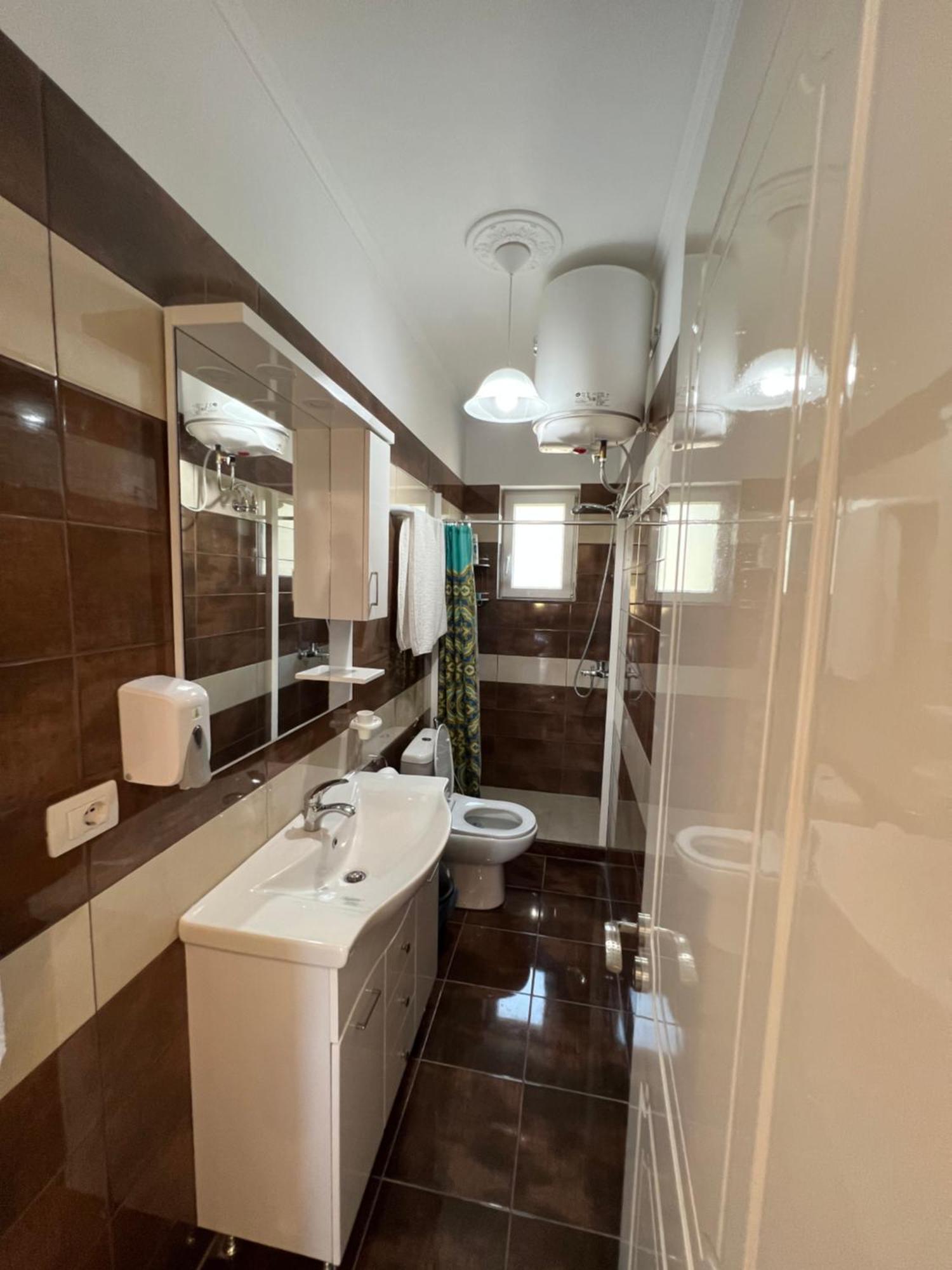 Adriatik Guesthouse Πρεμετή Εξωτερικό φωτογραφία