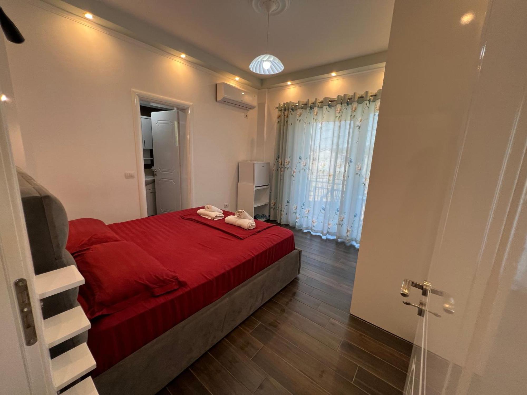 Adriatik Guesthouse Πρεμετή Εξωτερικό φωτογραφία