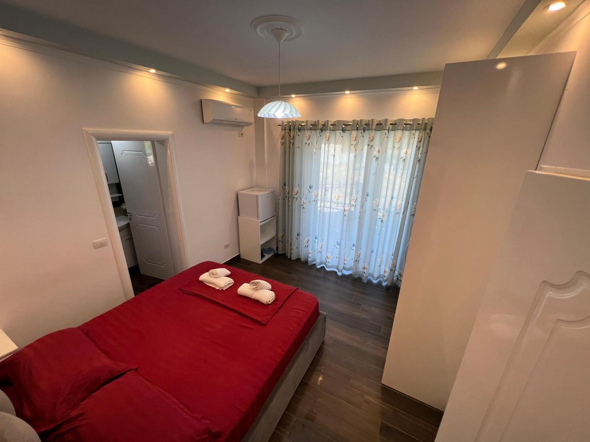 Adriatik Guesthouse Πρεμετή Εξωτερικό φωτογραφία
