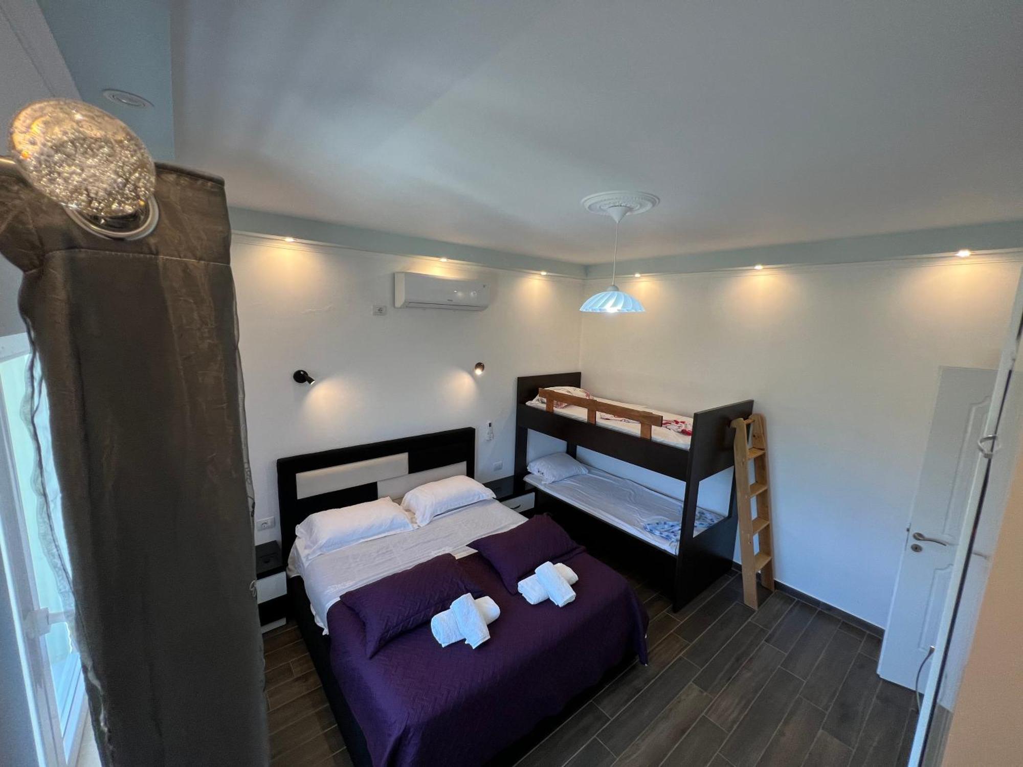Adriatik Guesthouse Πρεμετή Εξωτερικό φωτογραφία