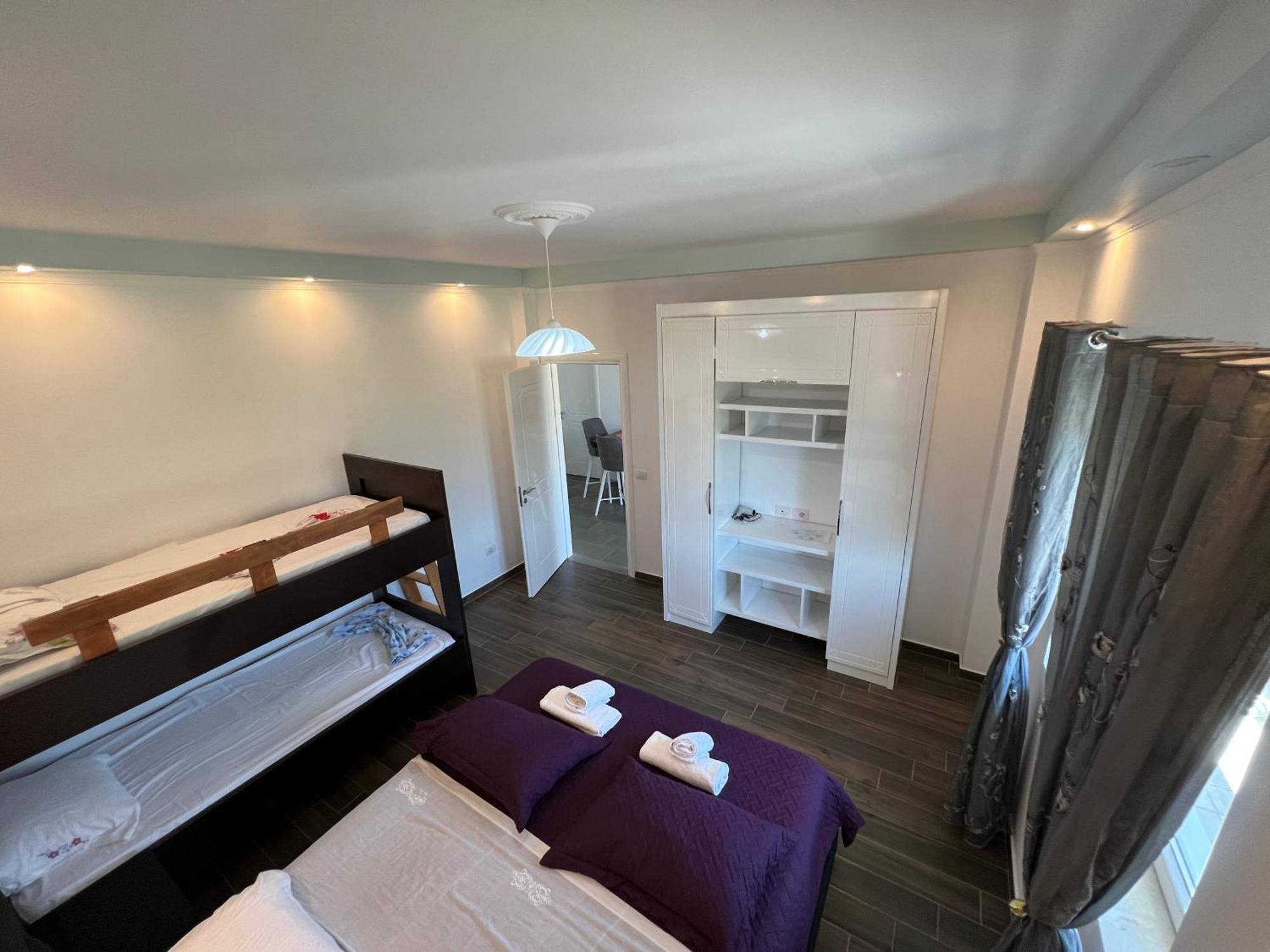 Adriatik Guesthouse Πρεμετή Εξωτερικό φωτογραφία