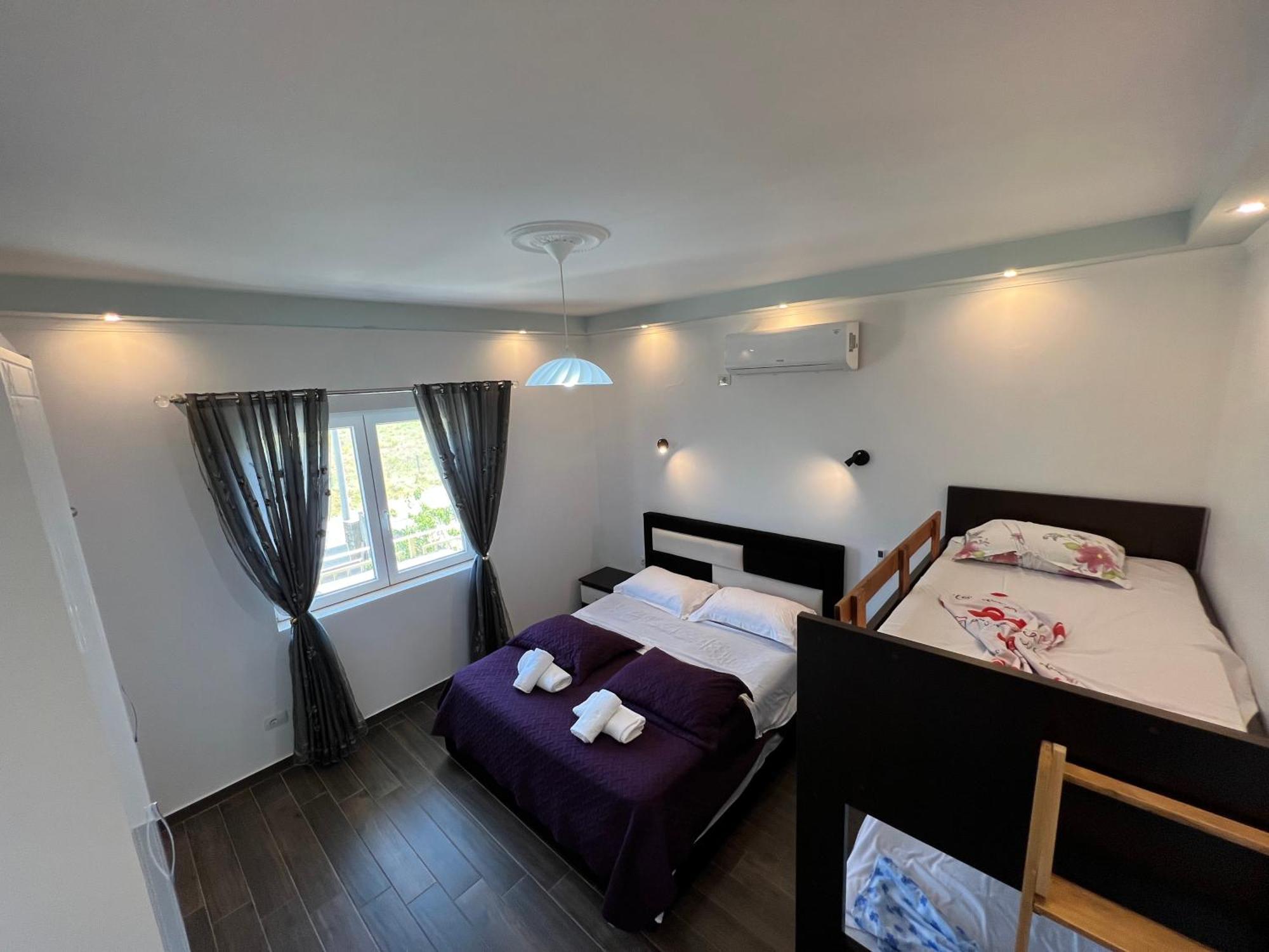 Adriatik Guesthouse Πρεμετή Εξωτερικό φωτογραφία