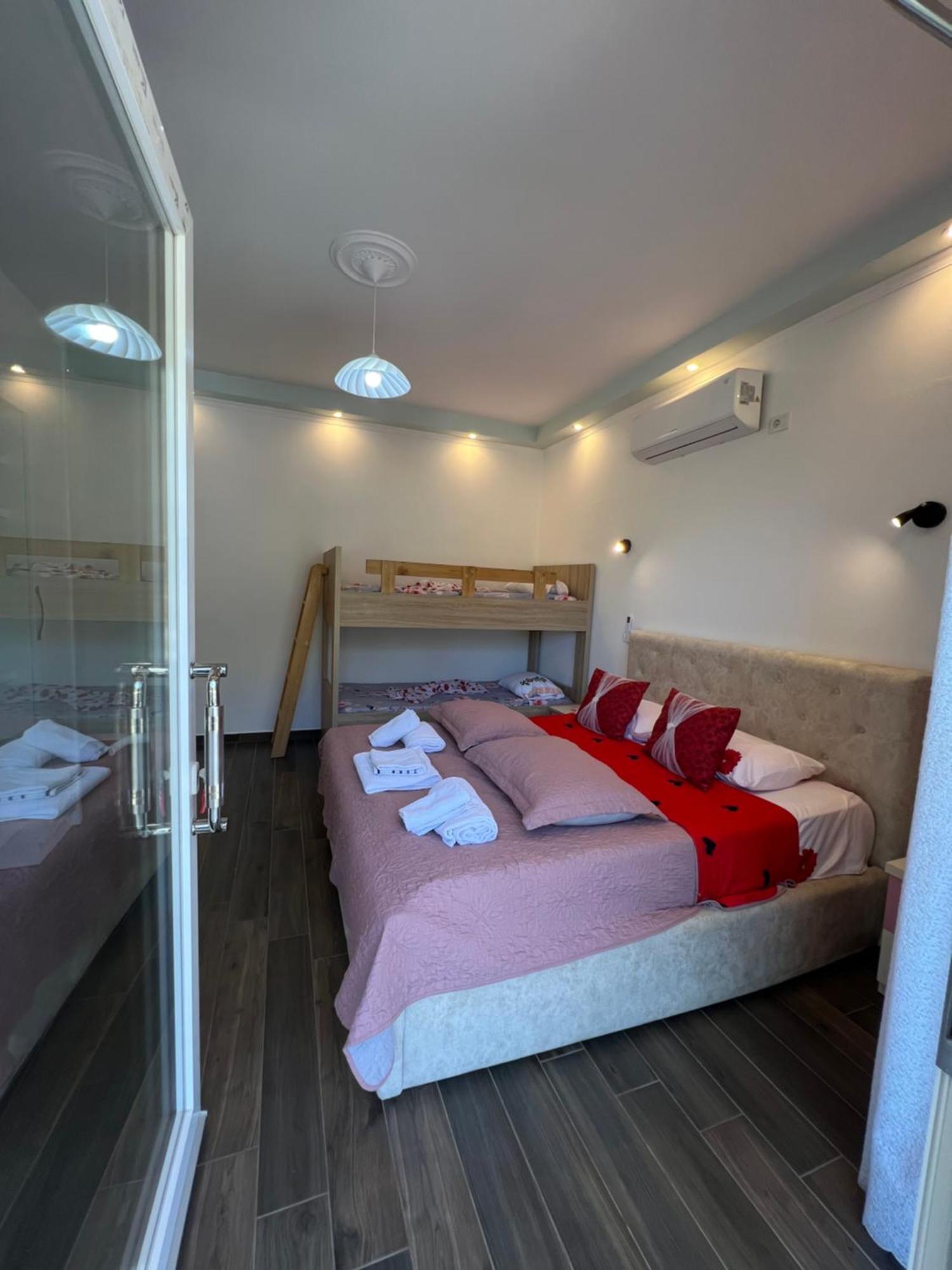 Adriatik Guesthouse Πρεμετή Εξωτερικό φωτογραφία