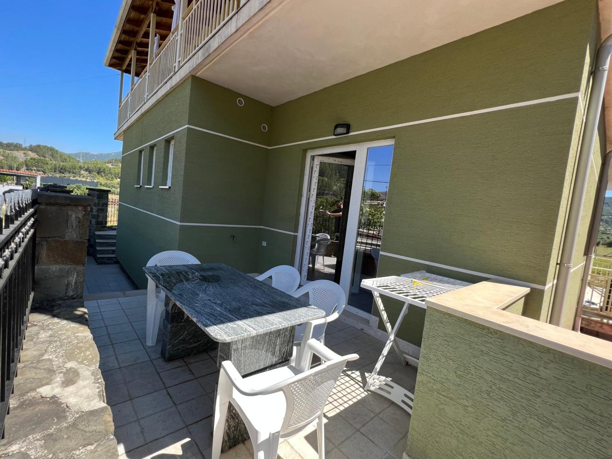 Adriatik Guesthouse Πρεμετή Εξωτερικό φωτογραφία