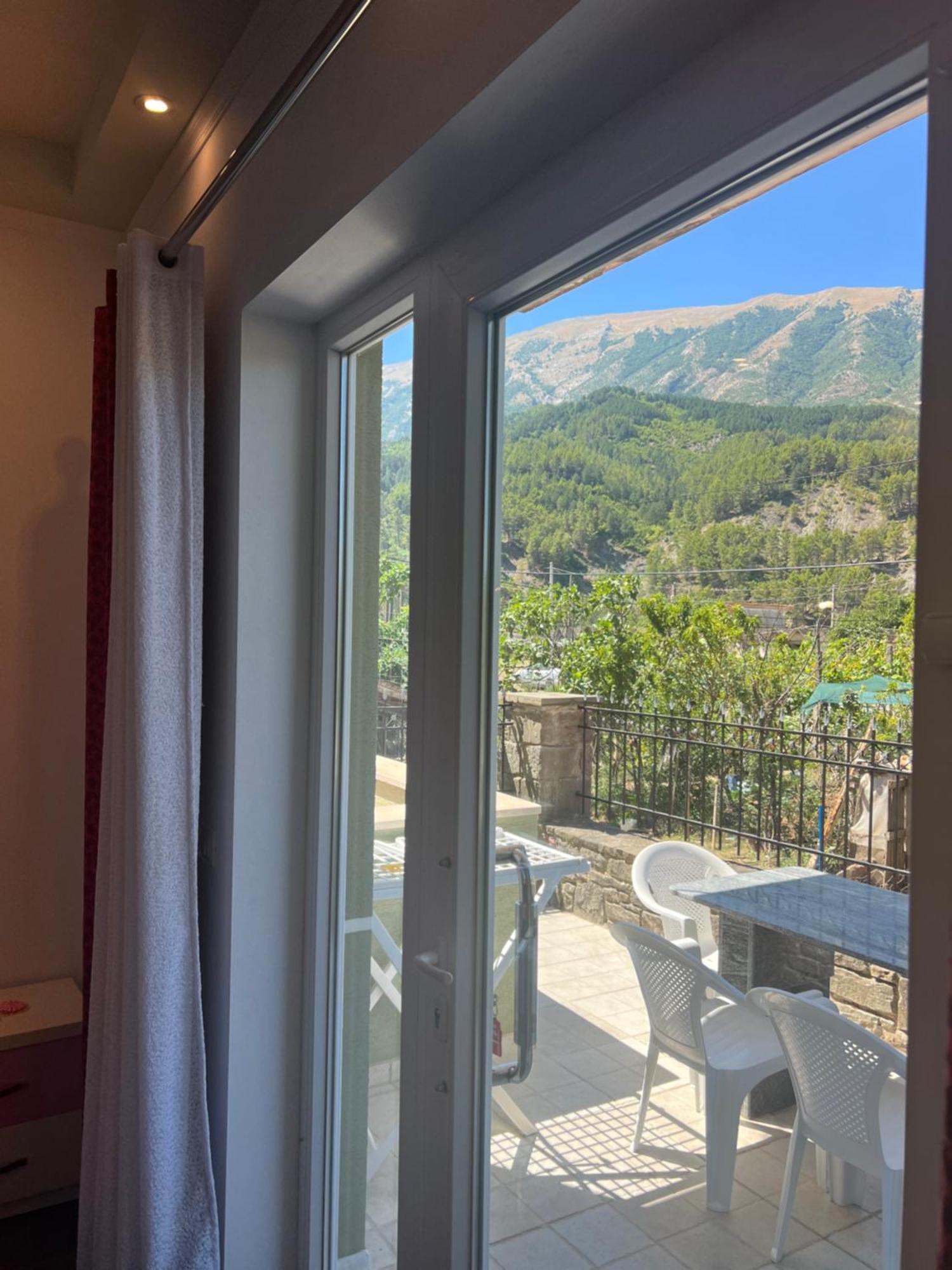 Adriatik Guesthouse Πρεμετή Εξωτερικό φωτογραφία