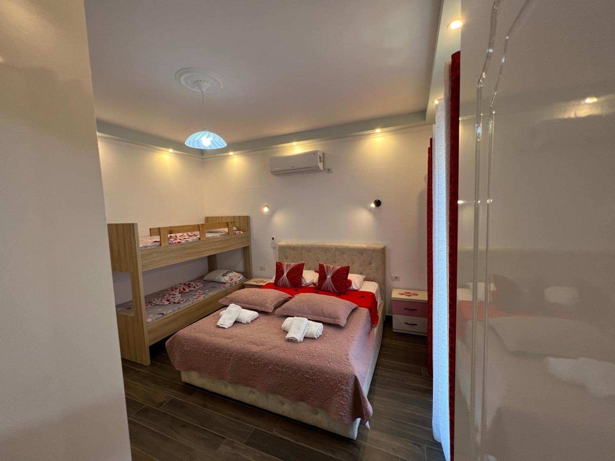 Adriatik Guesthouse Πρεμετή Εξωτερικό φωτογραφία