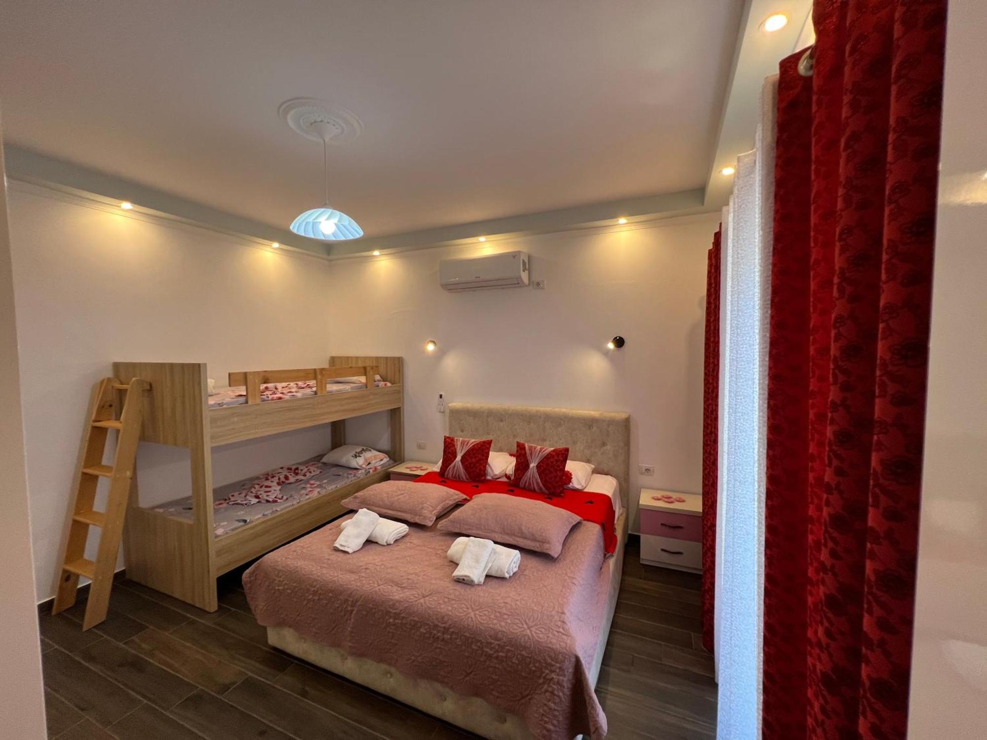 Adriatik Guesthouse Πρεμετή Εξωτερικό φωτογραφία