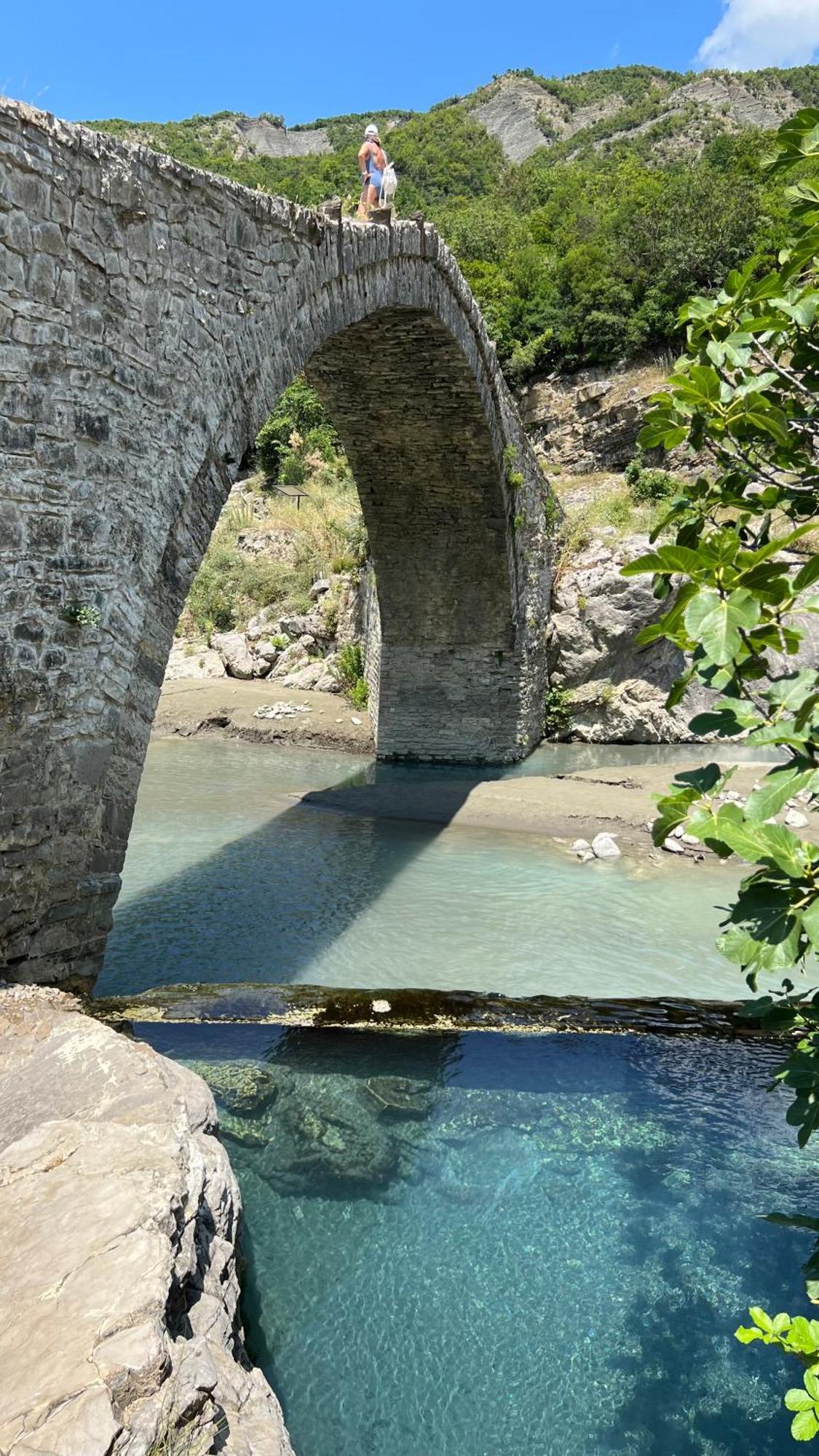 Adriatik Guesthouse Πρεμετή Εξωτερικό φωτογραφία