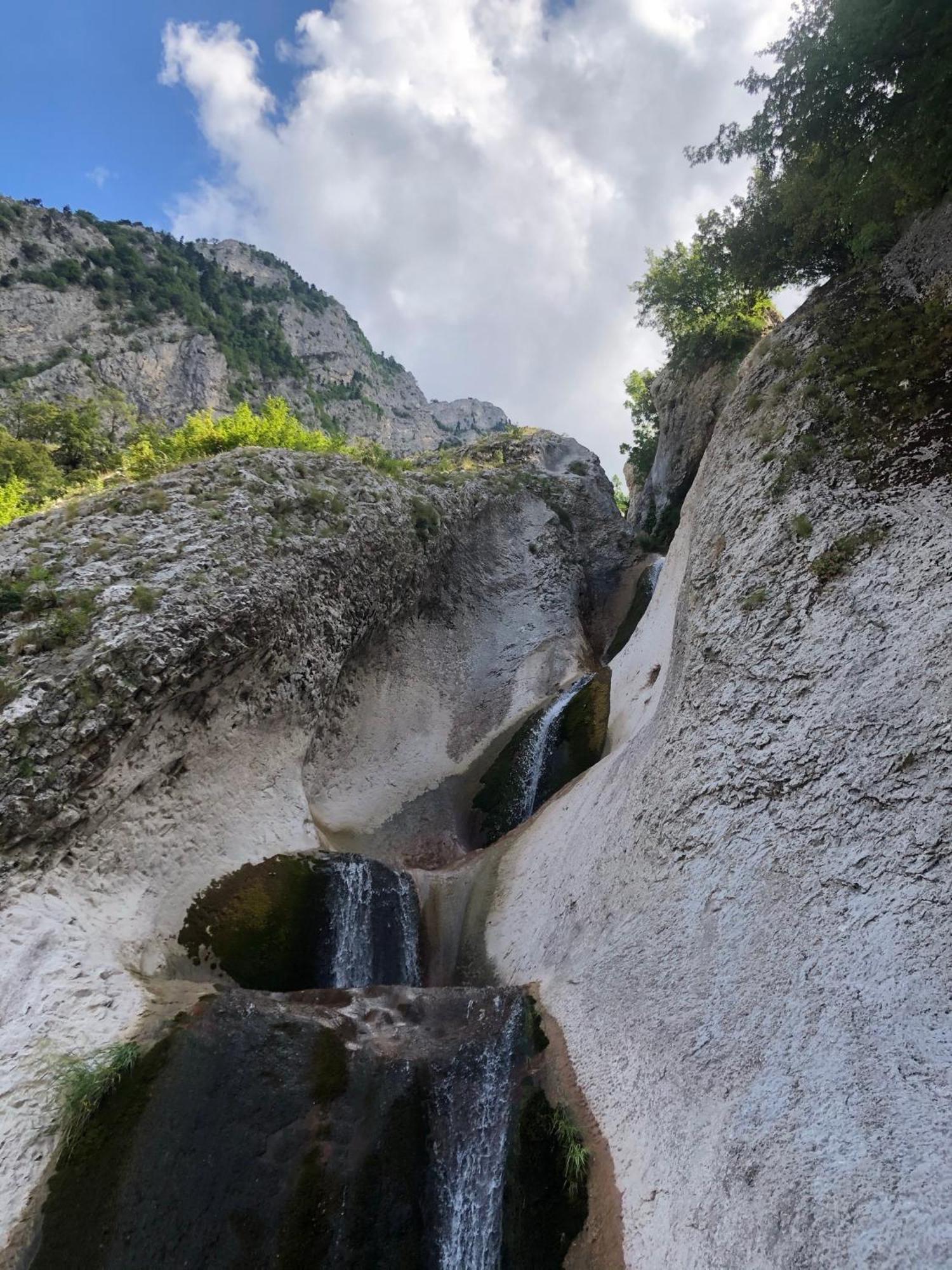 Adriatik Guesthouse Πρεμετή Εξωτερικό φωτογραφία